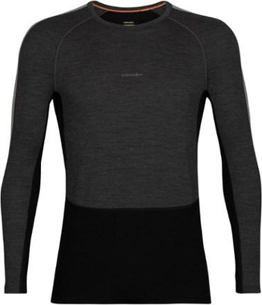 200 ZoneKnit Crewe Base Layer Top - Men's Product Image