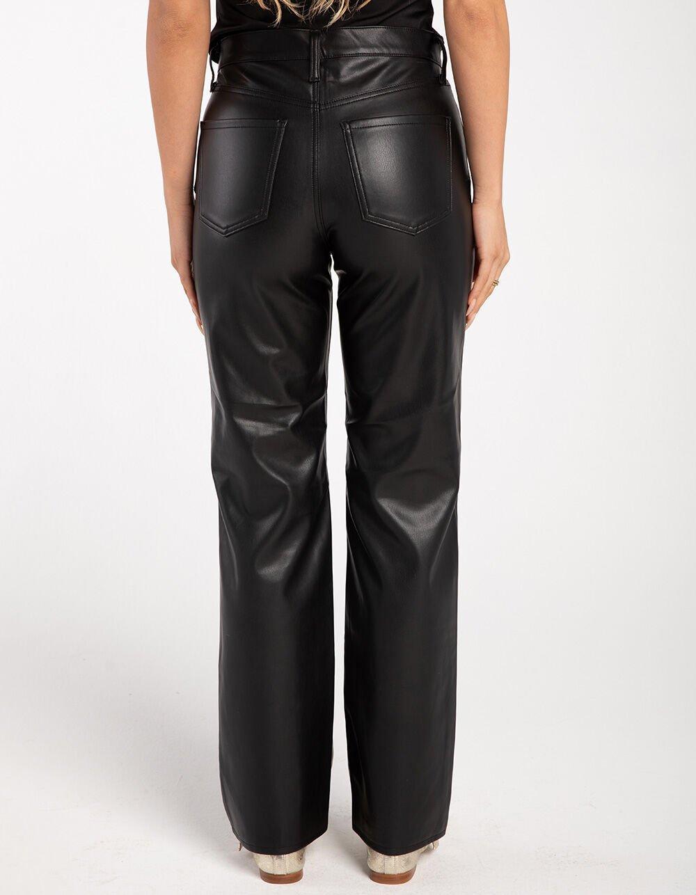 DAZE Sundaze Pleather Womens Pants Product Image