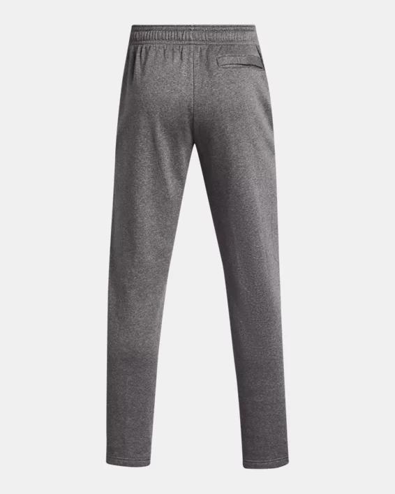 Men's UA All Day Fleece Collegiate Open Bottom Pants Product Image