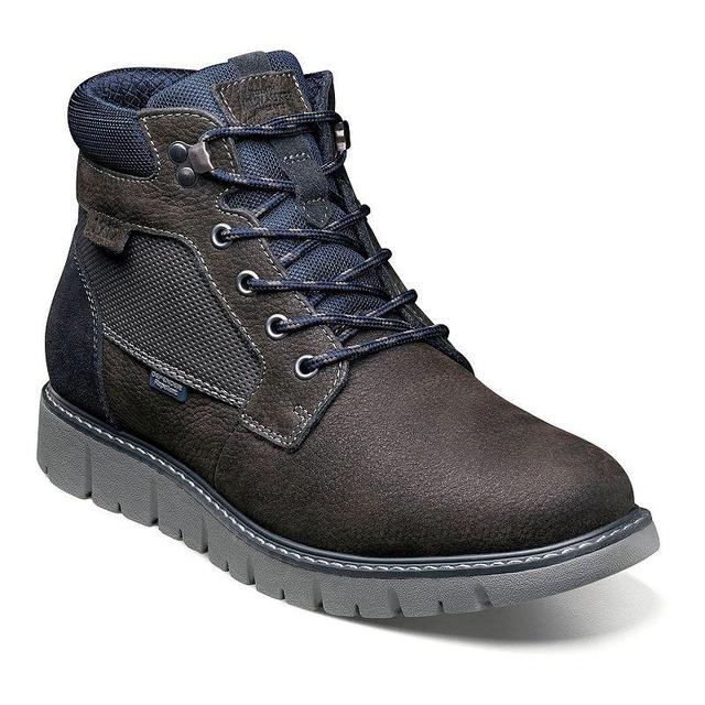 Nunn Bush Karnak Mens Leather Ankle Boots Product Image