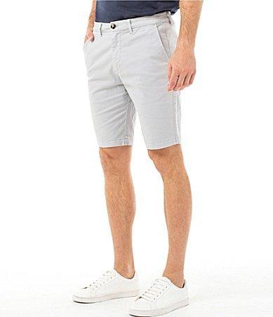 Liverpool Los Angeles Liverpool Stretch Cotton Shorts Product Image