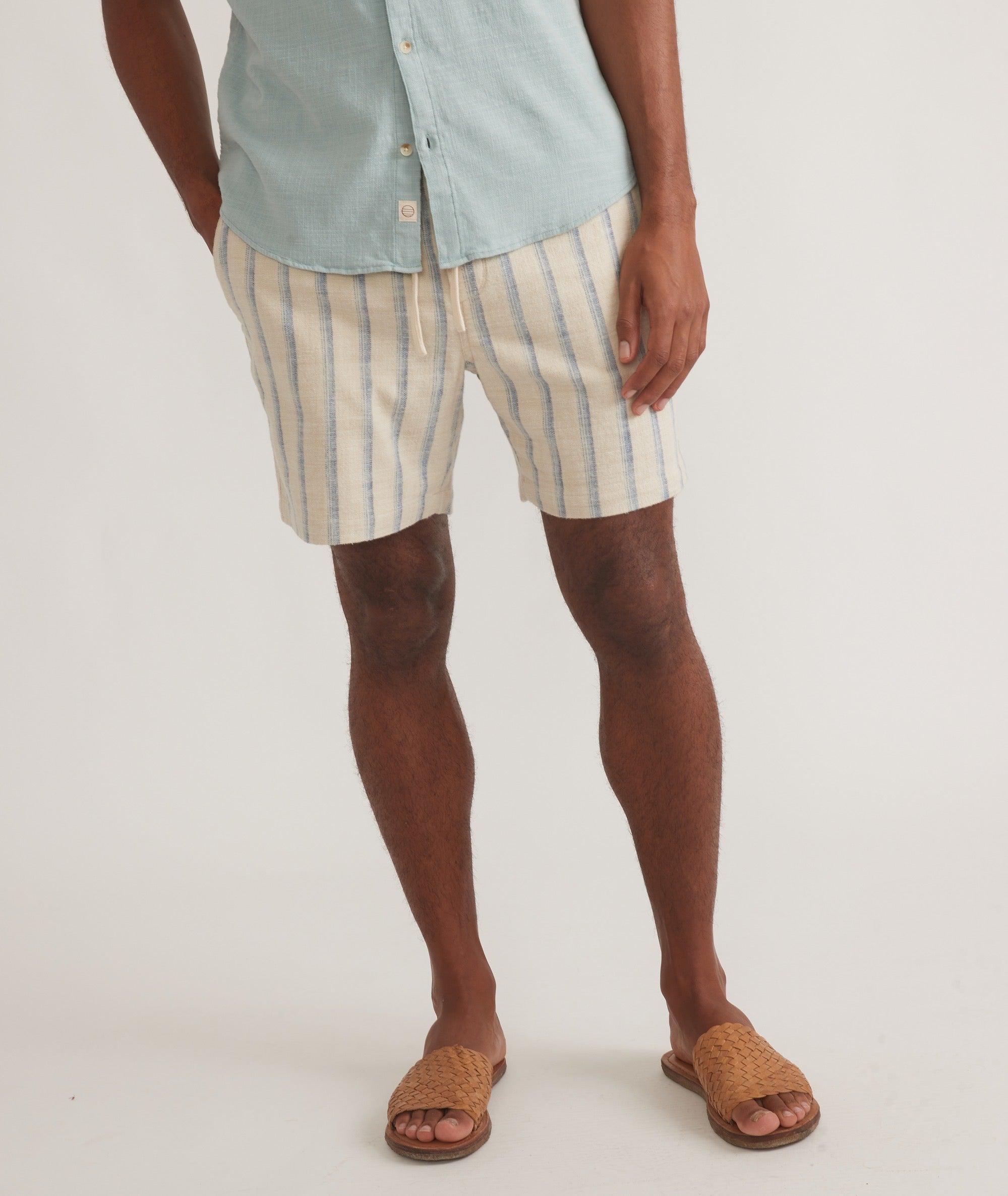 6" Saturday Selvage Beach Short Product Image