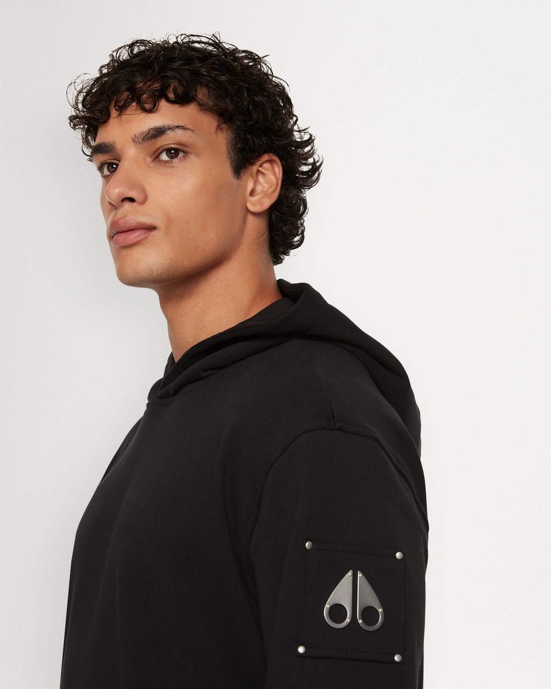 Moose knuckles Hartsfield Hoodie Product Image