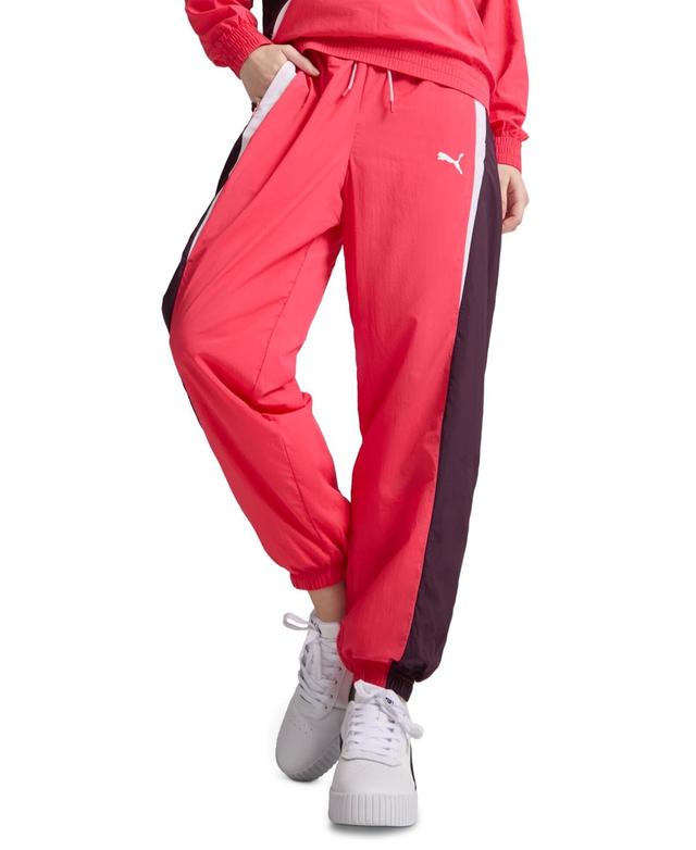 Puma Womens Cellerator Woven Track Pants Product Image