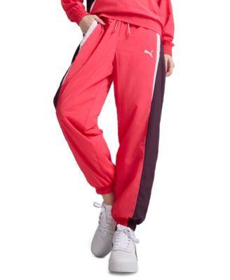 Puma Womens Cellerator Woven Track Pants Product Image