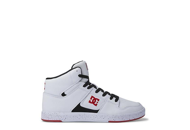 Dc Shoes Men's Cure Mid Sneaker Product Image