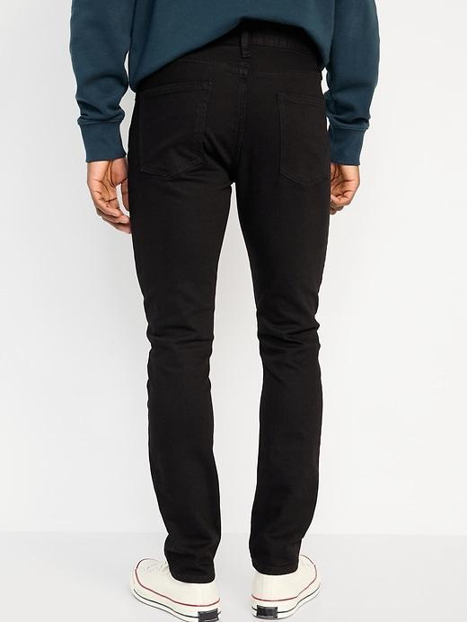 Slim Built-In Flex Jeans Product Image