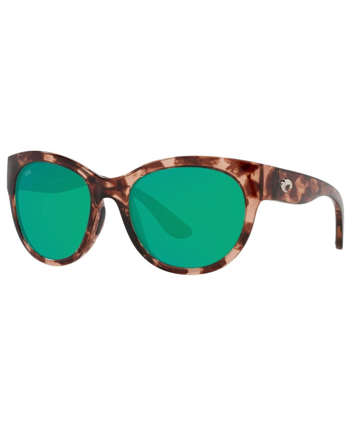 Costa Womens Maya Cat Eye Polarized Sunglasses Product Image