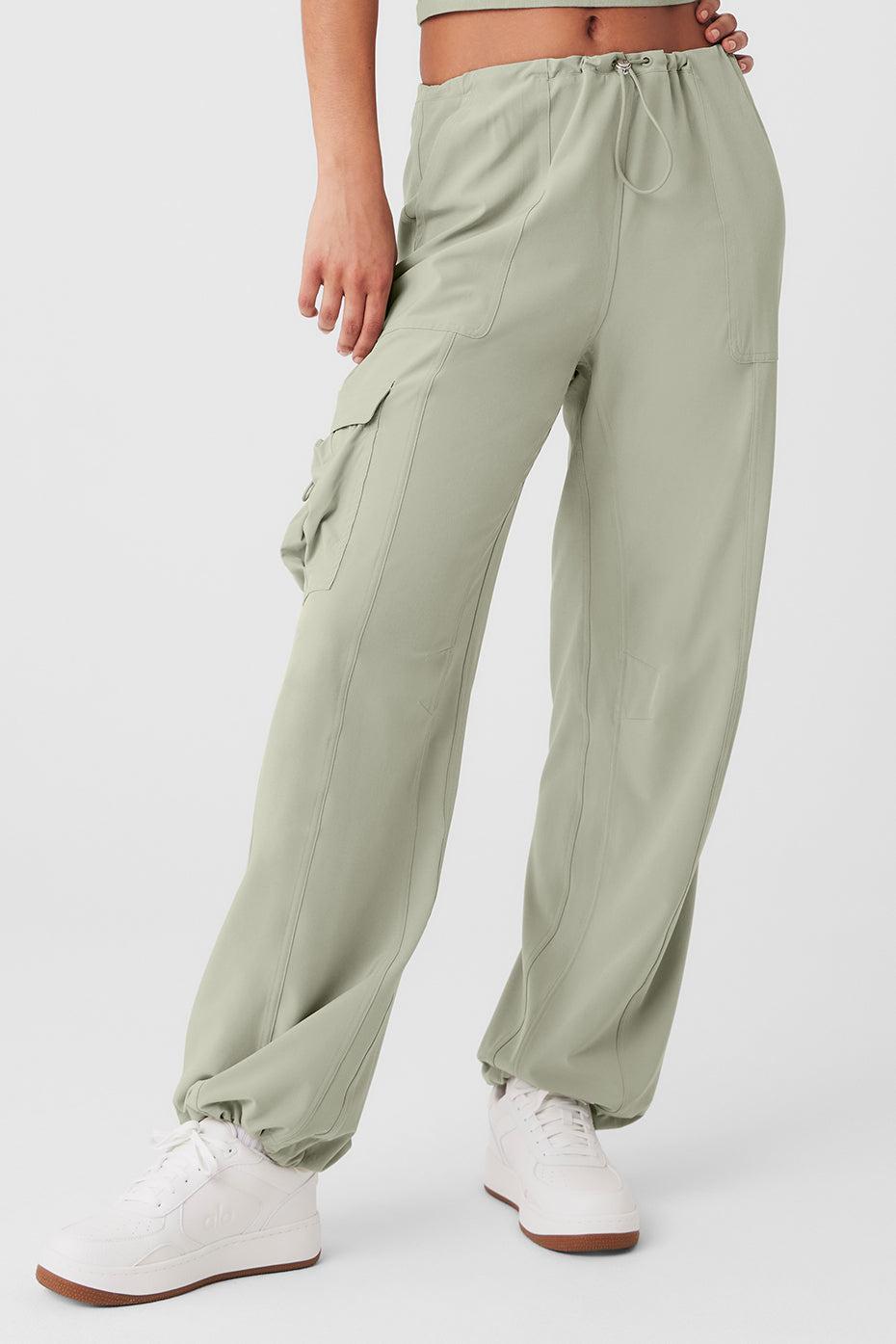 Megastar Cargo Pant - Limestone Female Product Image