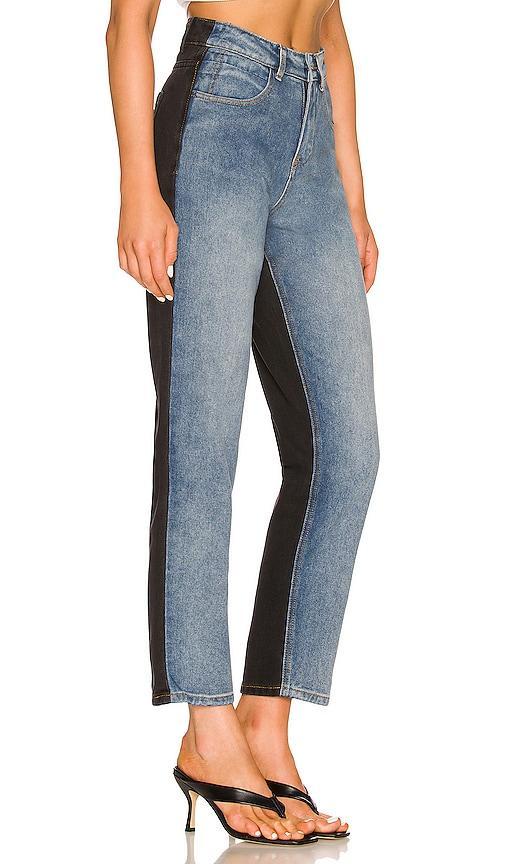 Carmen Two Tone Jean Product Image