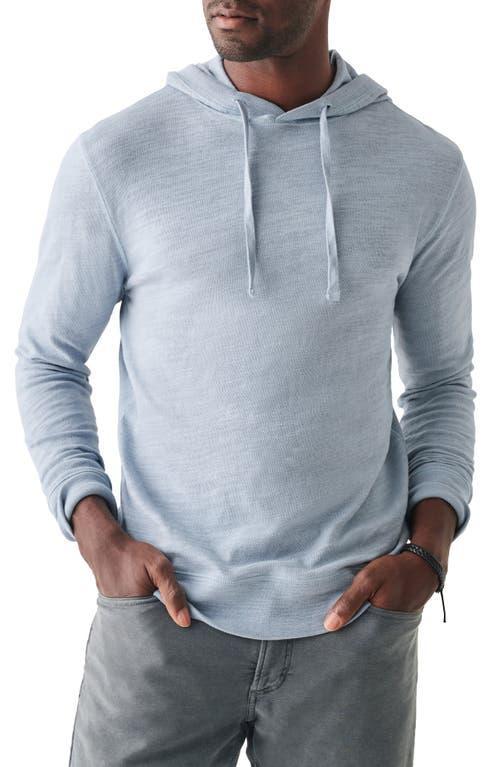 Faherty Slub Cotton Hoodie Product Image