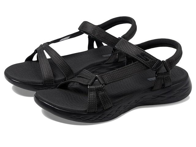 SKECHERS Performance On-The-Go 600 - Brilliancy Women's Sandals Product Image