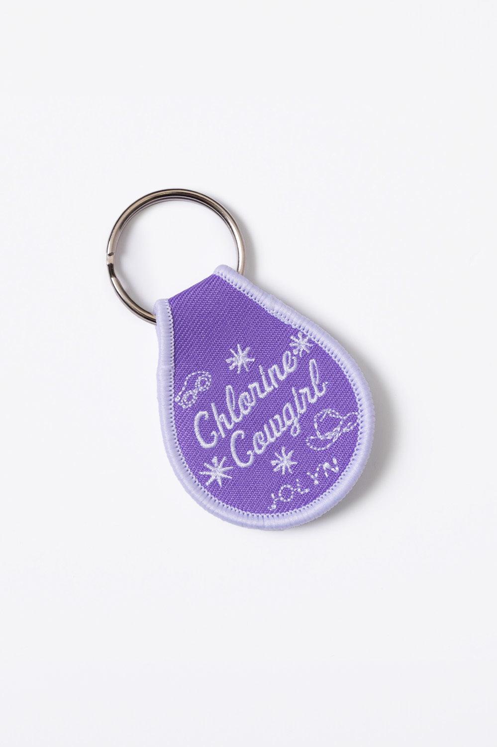 Keychain - Chlorine Cowgirl Product Image