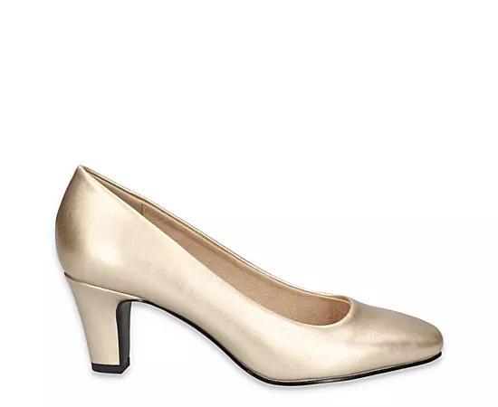 Easy Street Poet Womens Square Toe Pumps Product Image