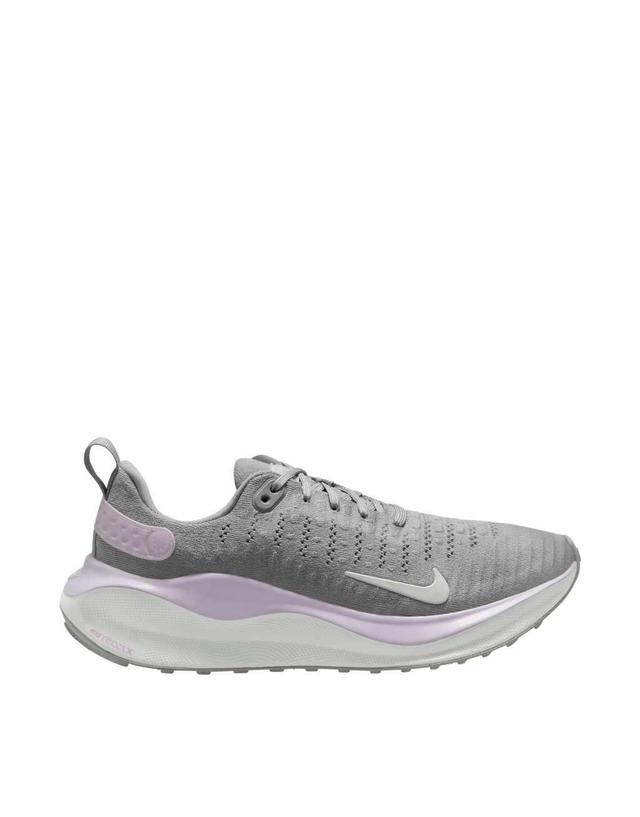 Nike Running Infinity Run 4 sneakers in gray Product Image