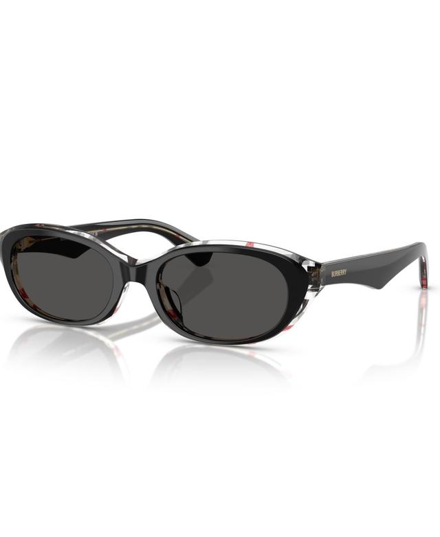 Burberry Womens Sunglasses BE4447D Product Image