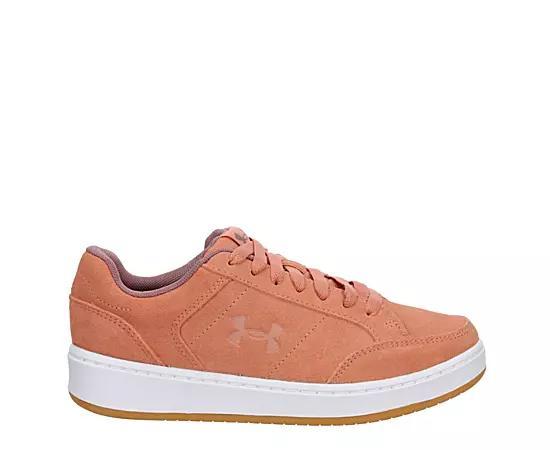 Under Armour Womens Official Suede Snekaer Product Image