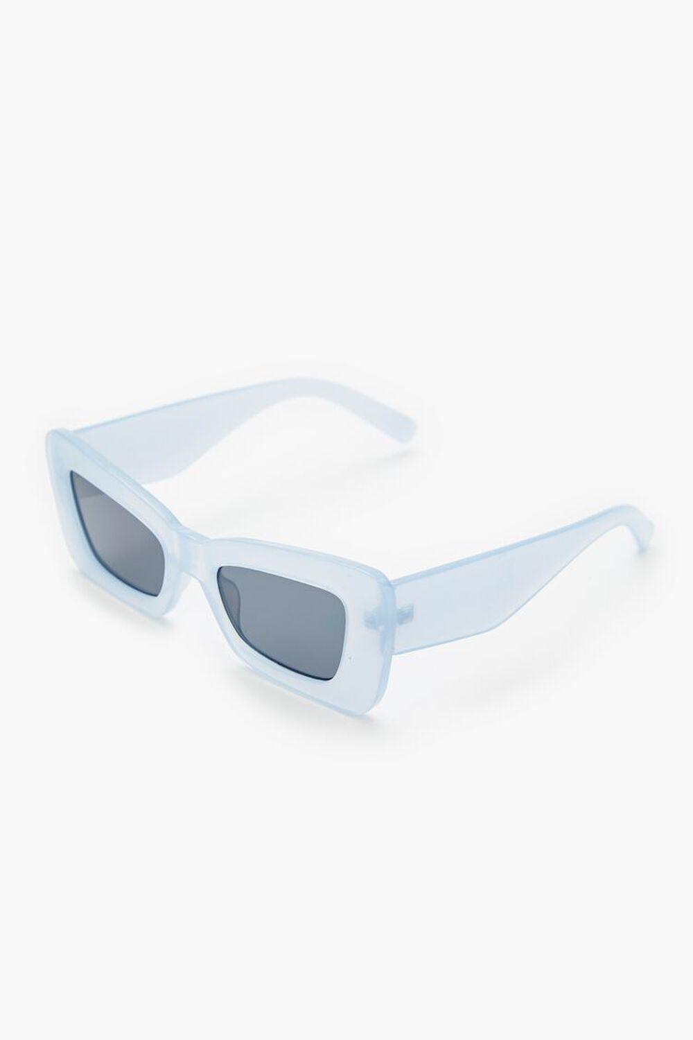 Rectangular Frame Sunglasses | Forever 21 Product Image