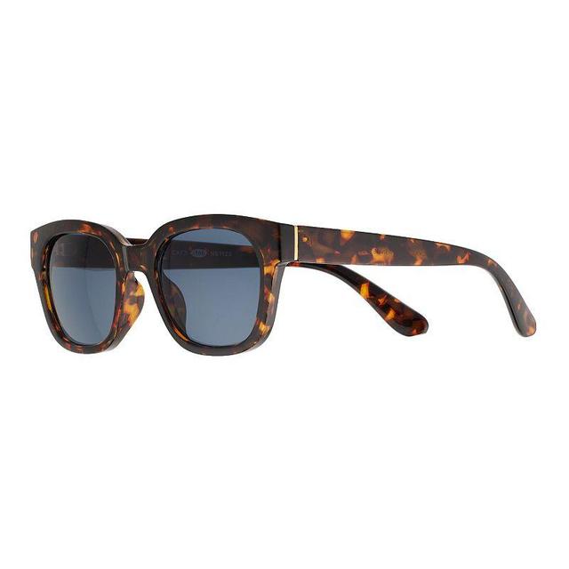 Womens Sonoma Goods For Life Plastic Way Sunglasses Product Image