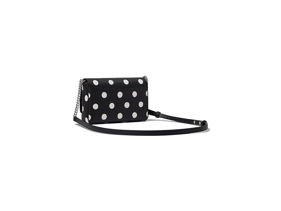 Kate Spade Morgan Sunshine Dot Faux Leather Flap Chain Wallet Product Image