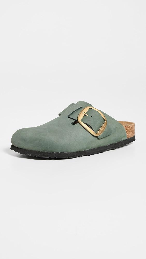 Birkenstock Boston Big Buckle Clogs | Shopbop Product Image