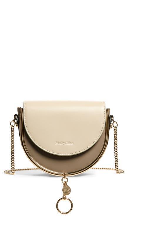 See by Chloe Mara Evening Bag Combo (Cement ) Handbags Product Image