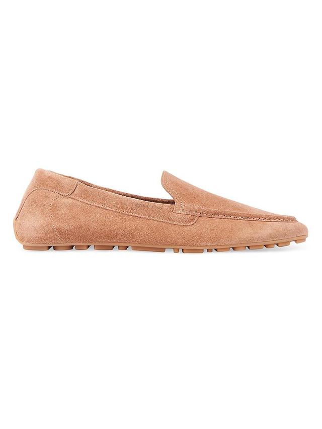 Aquatalia Qaitlin Moc Toe Slip-On Shoe Product Image