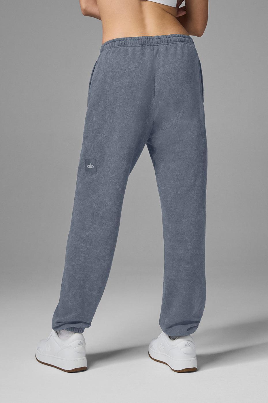 Chill Vintage Wash Sweatpant - Bluestone Wash Female Product Image