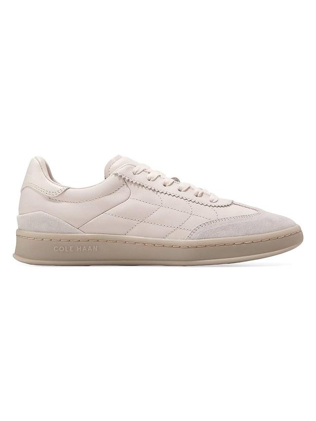 Womens GP Breakaway Leather Sneakers Product Image