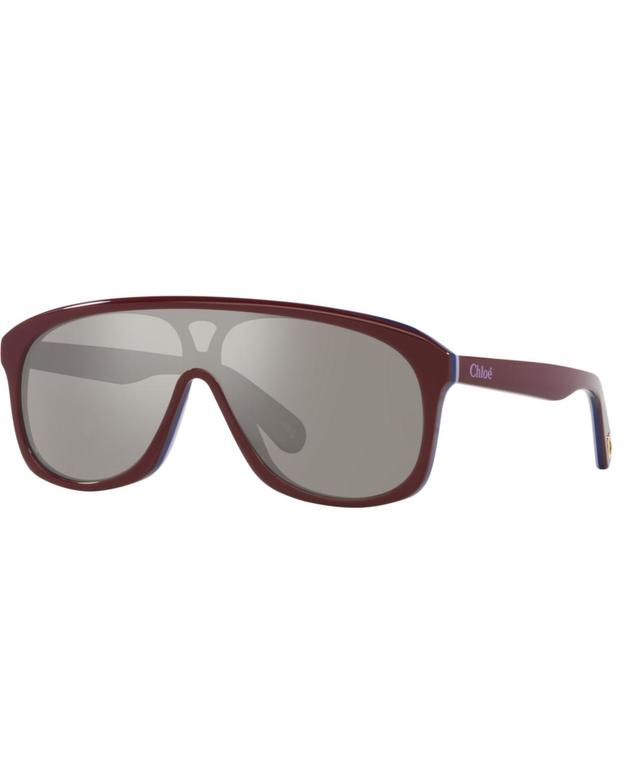 Womens Mirror Sunglasses Product Image