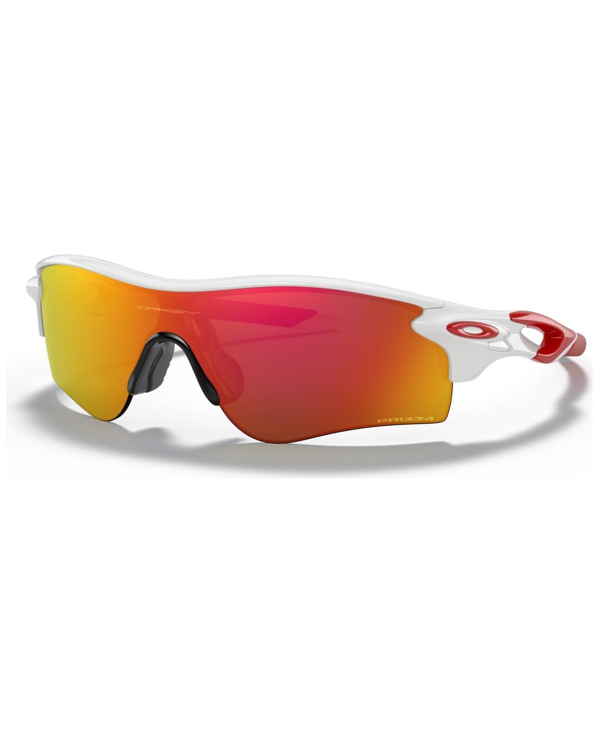 Oakley Radar EV Path 138mm Prizm Wrap Shield Sunglasses Product Image