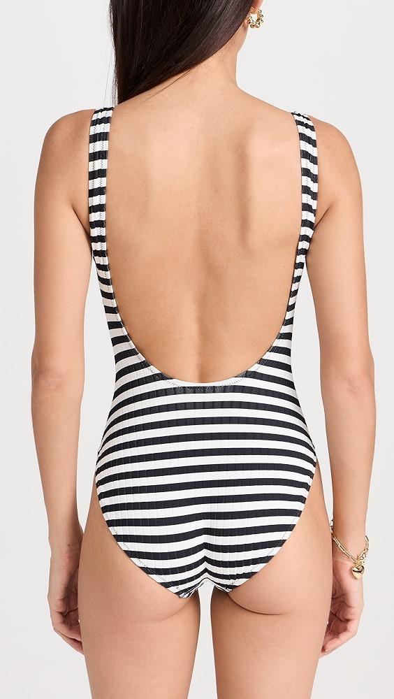 Solid & Striped The Annemarie One Piece | Shopbop Product Image