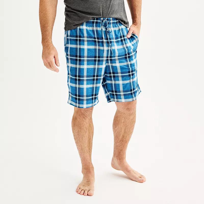 Mens Sonoma Goods For Life Super Soft Pajama Shorts Product Image