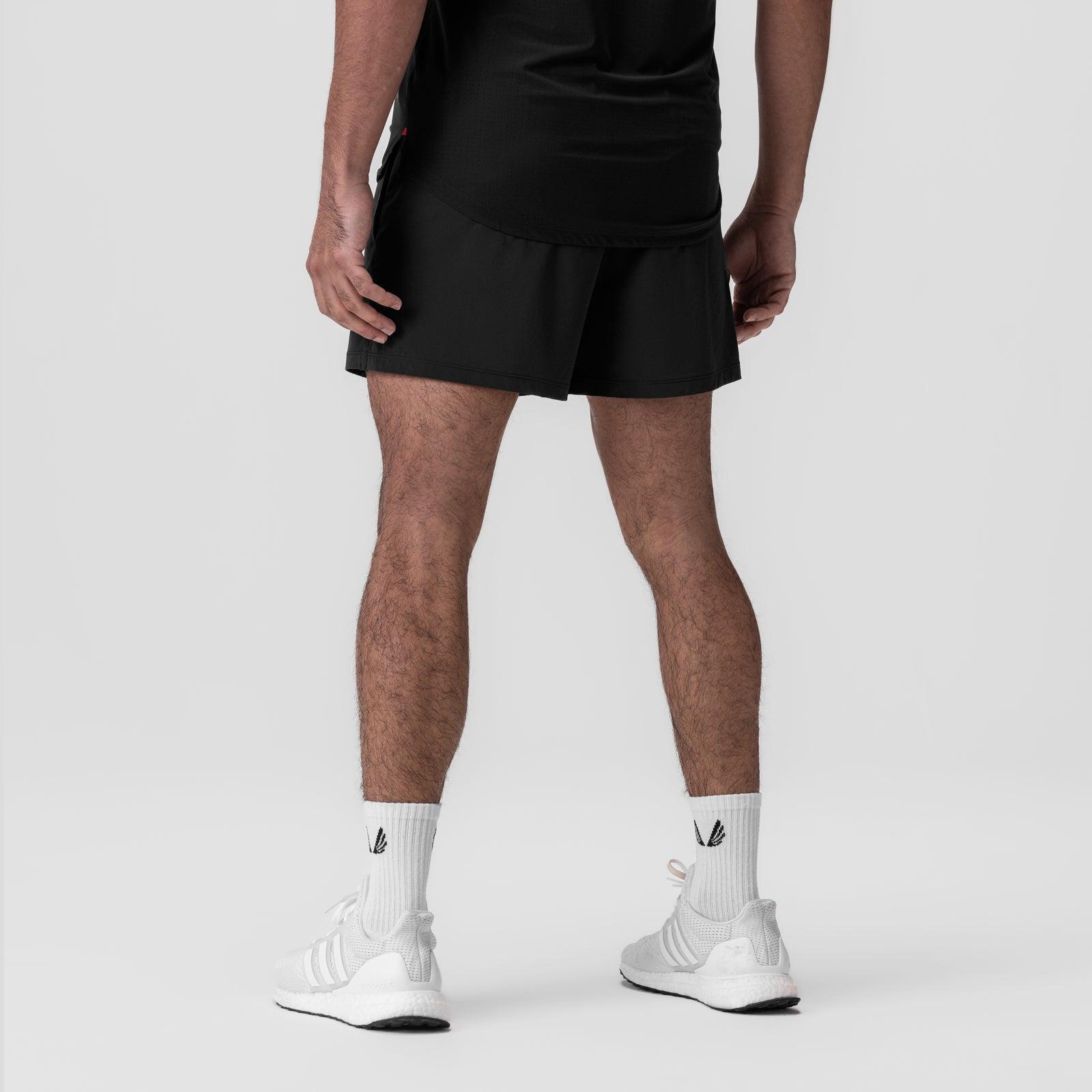 0942. Aerotex™ 5" Training Short - Black Product Image