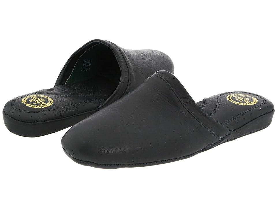 L.B. Evans Aristocrat Scuff Men's Slippers Product Image