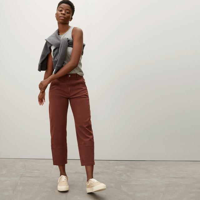 Womens Utility Barrel Pant by Everlane Product Image