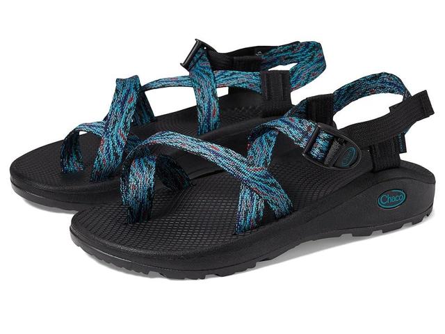 Chaco Z/Cloud 2(r) (Current Teal) Men's Sandals Product Image