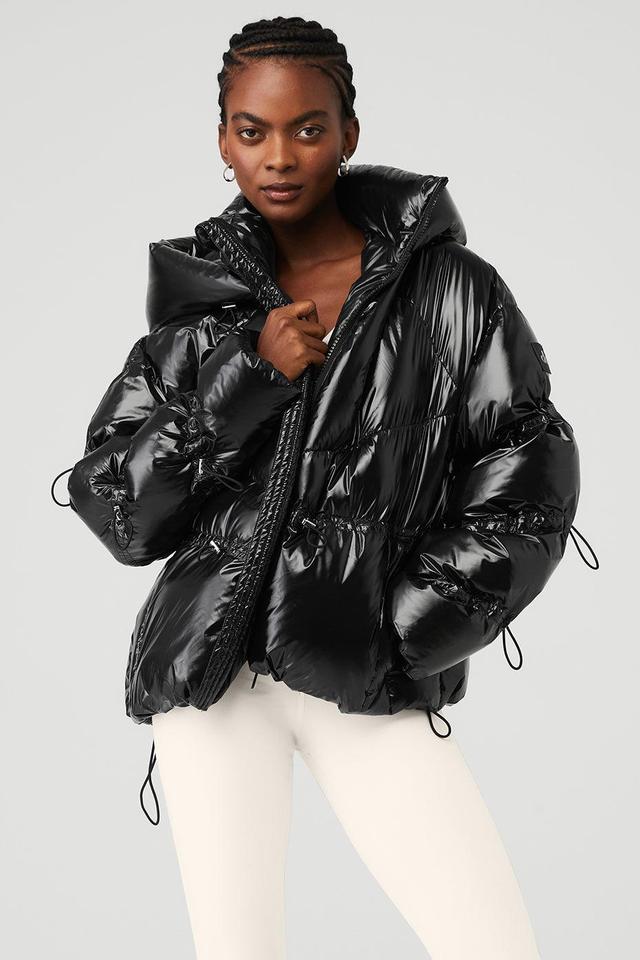 Alo Yoga | Stunner Puffer Jacket Product Image