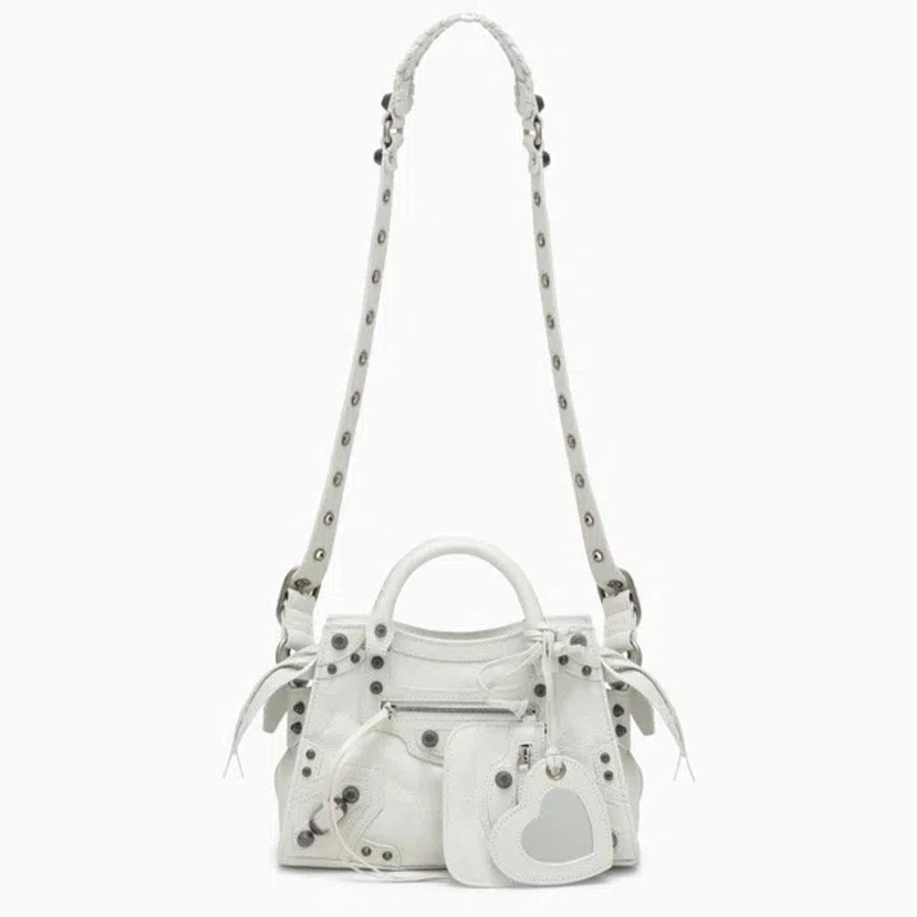 Neo Cagole Xs Bag White Product Image