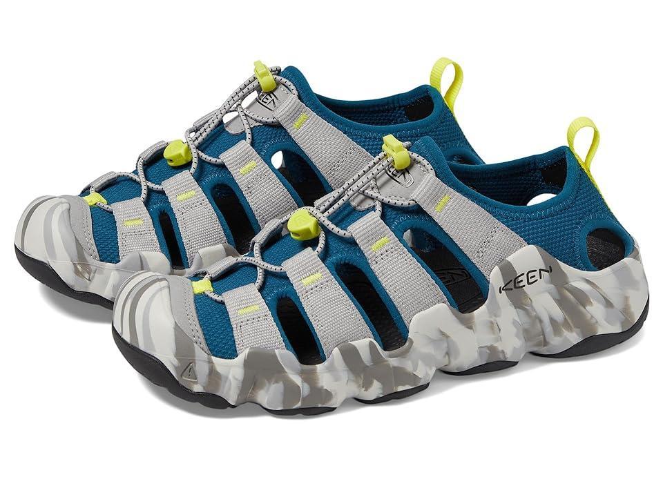 KEEN Hyperport H2 (Alloy/Legion Blue) Men's Shoes Product Image