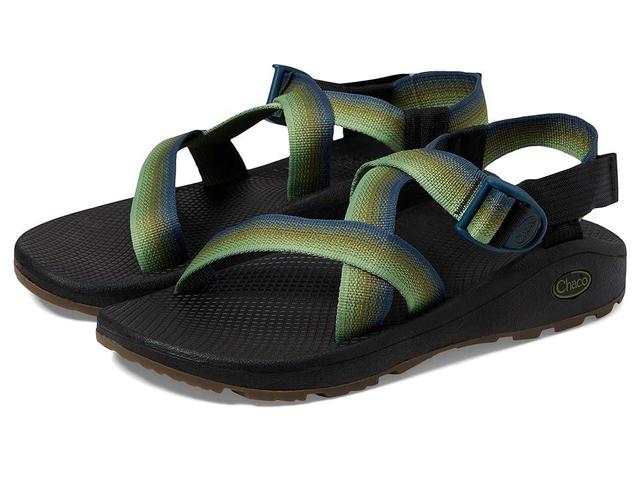 Chaco Zcloud (Fade Green) Men's Sandals Product Image