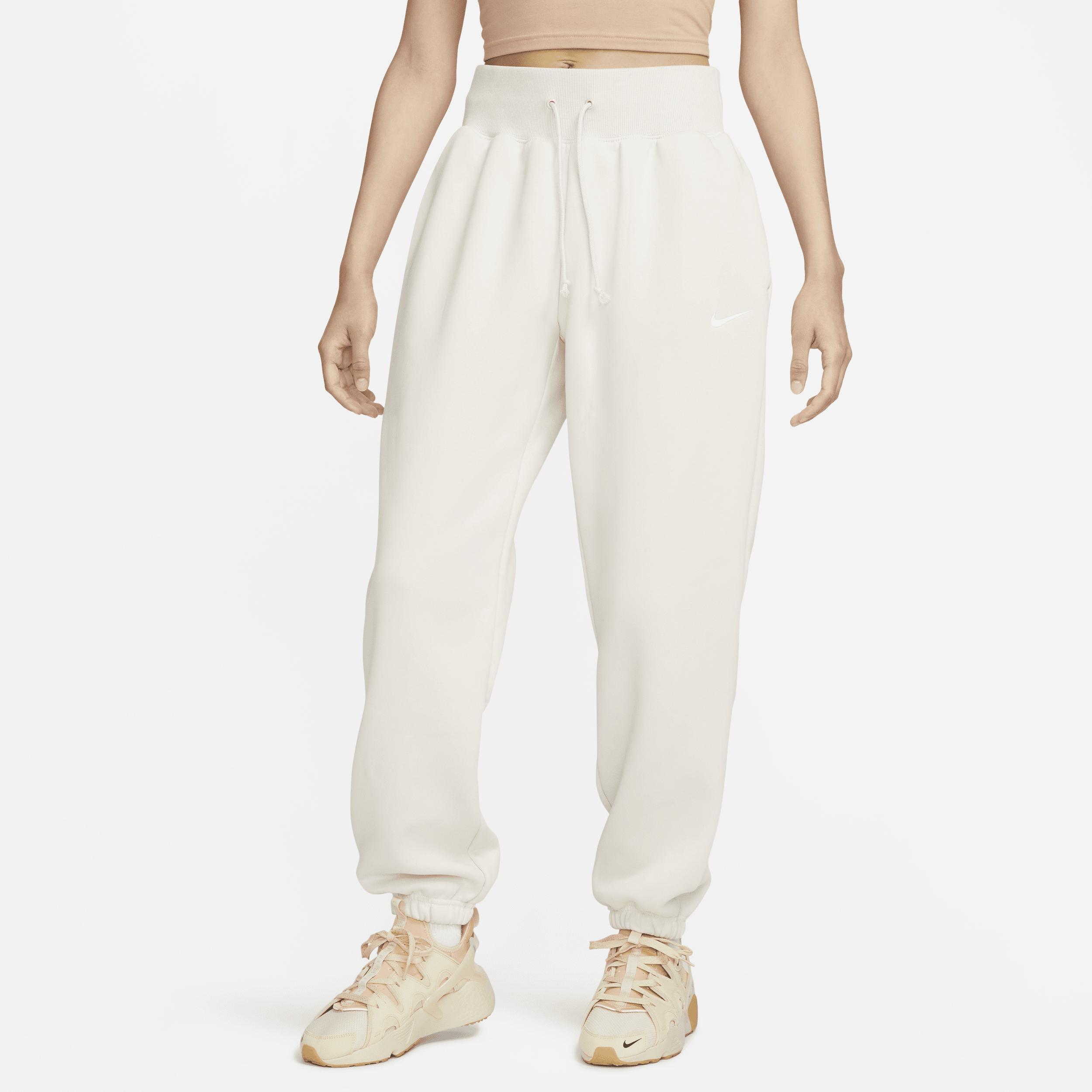 Nike Sportswear Phoenix High Waist Fleece Sweatpants Product Image