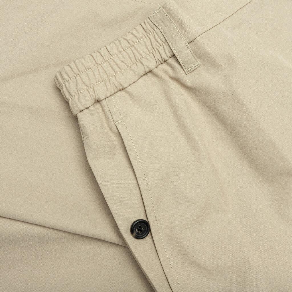 Cotton Core Pant - Taupe Male Product Image