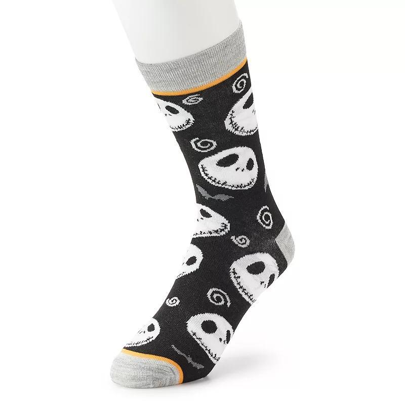 Mens Bioworld Novelty Crew Socks Product Image