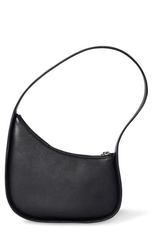 The Row Half Moon Leather Bag Product Image