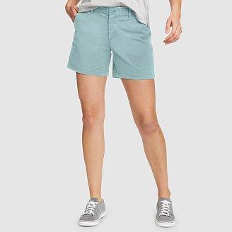 Women's Willit Stretch Legend Wash Shorts - 5" Product Image