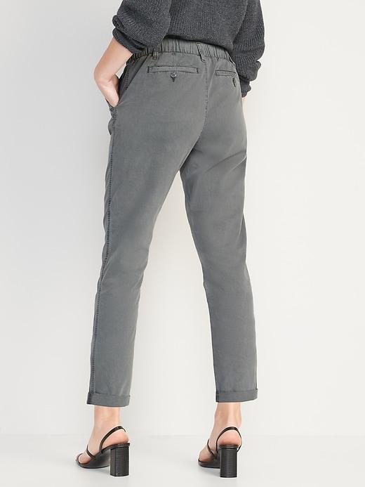 High-Waisted OGC Chino Pants Product Image