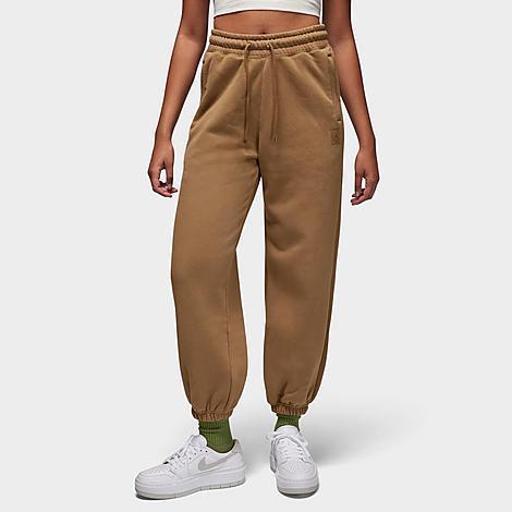 Women's Jordan Flight Fleece Pants Product Image