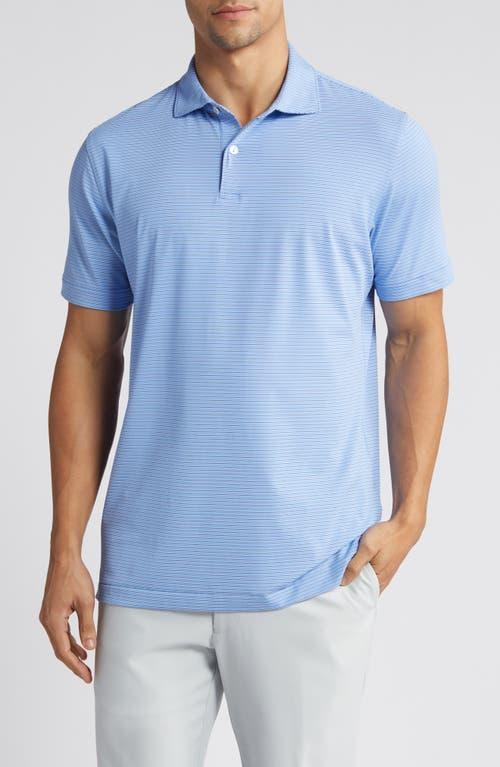 Peter Millar Crown Crafted Ambrose Performance Jersey Polo Product Image