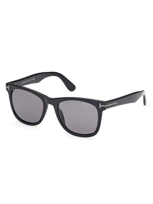 Mens Kevyn 52MM Square Sunglasses Product Image